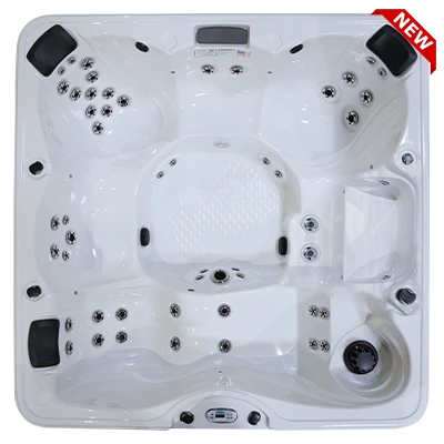 Pacifica Plus PPZ-743LC hot tubs for sale in Wichita Falls