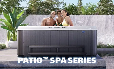 Patio Plus™ Spas Wichita Falls hot tubs for sale