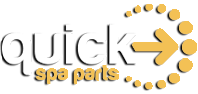 Quick spa parts logo - hot tubs spas for sale Wichita Falls